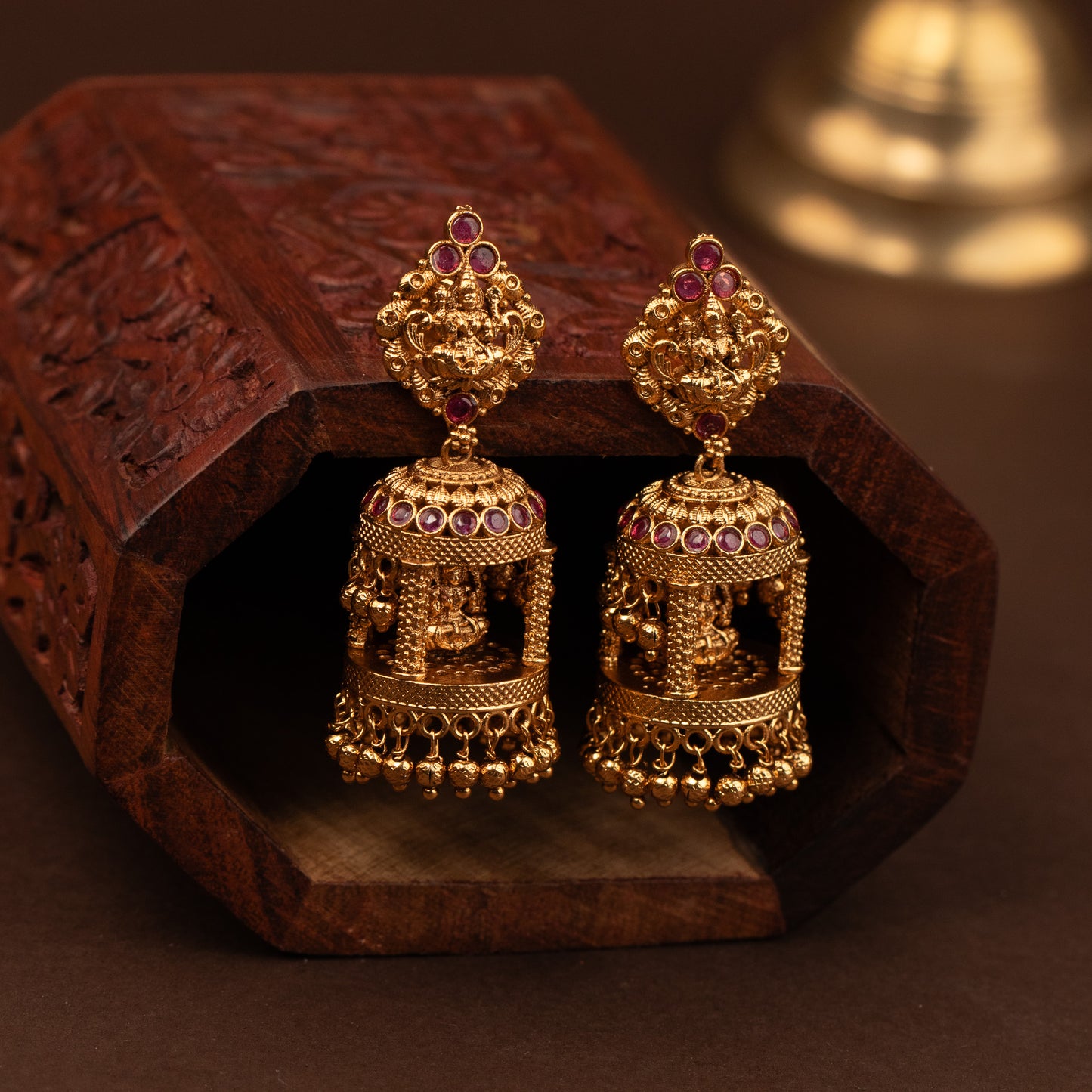 Antique Earrings E950