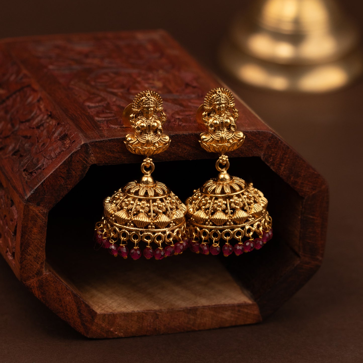 Antique Earrings E947