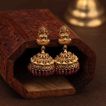 Antique Earrings E947