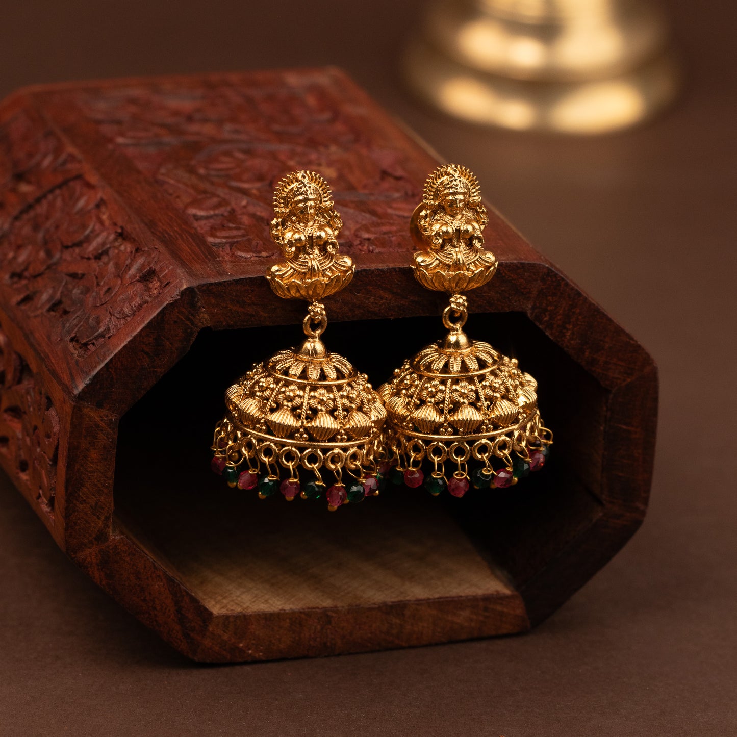 Antique Earrings E947