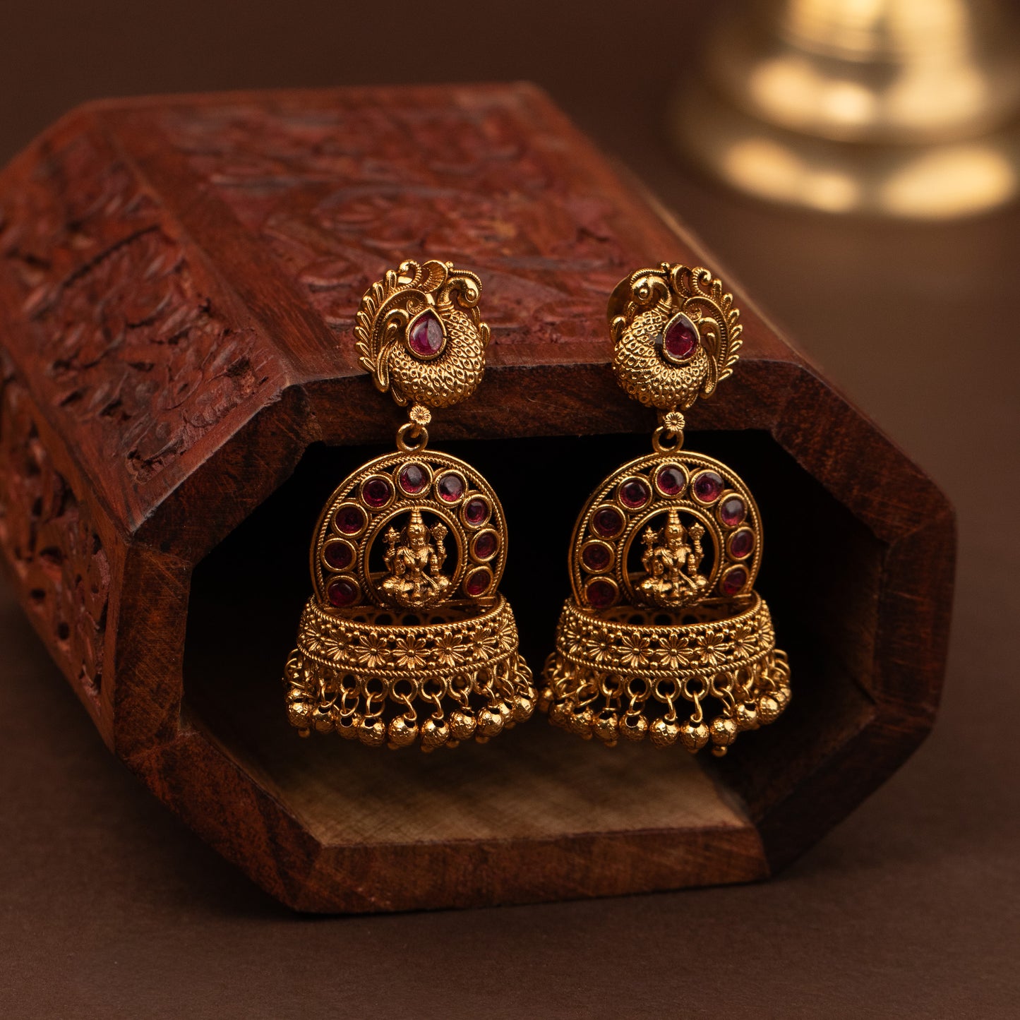 Antique Earrings E951