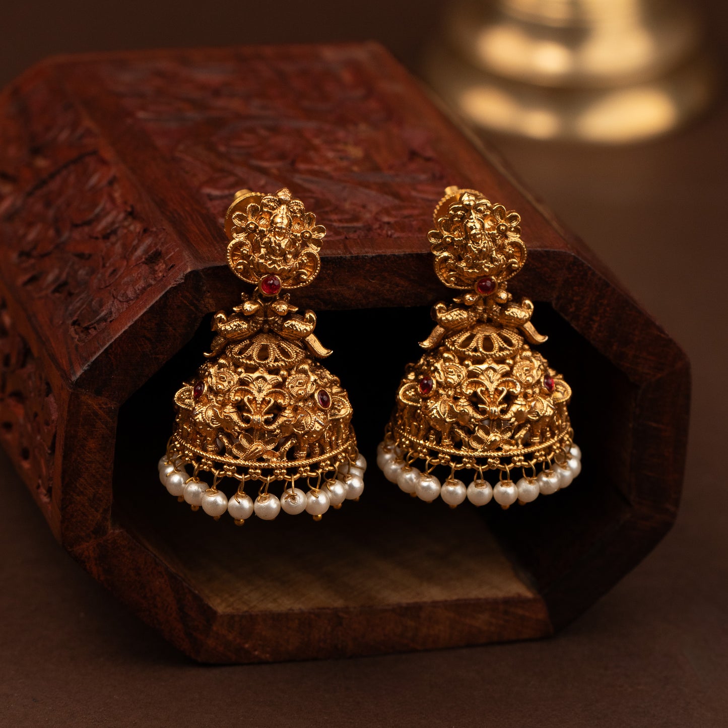 Antique Earrings E946