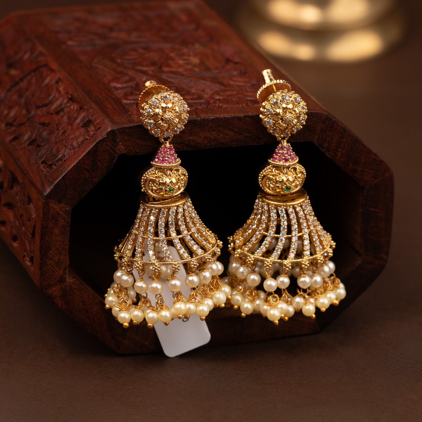 Antique Earrings E941