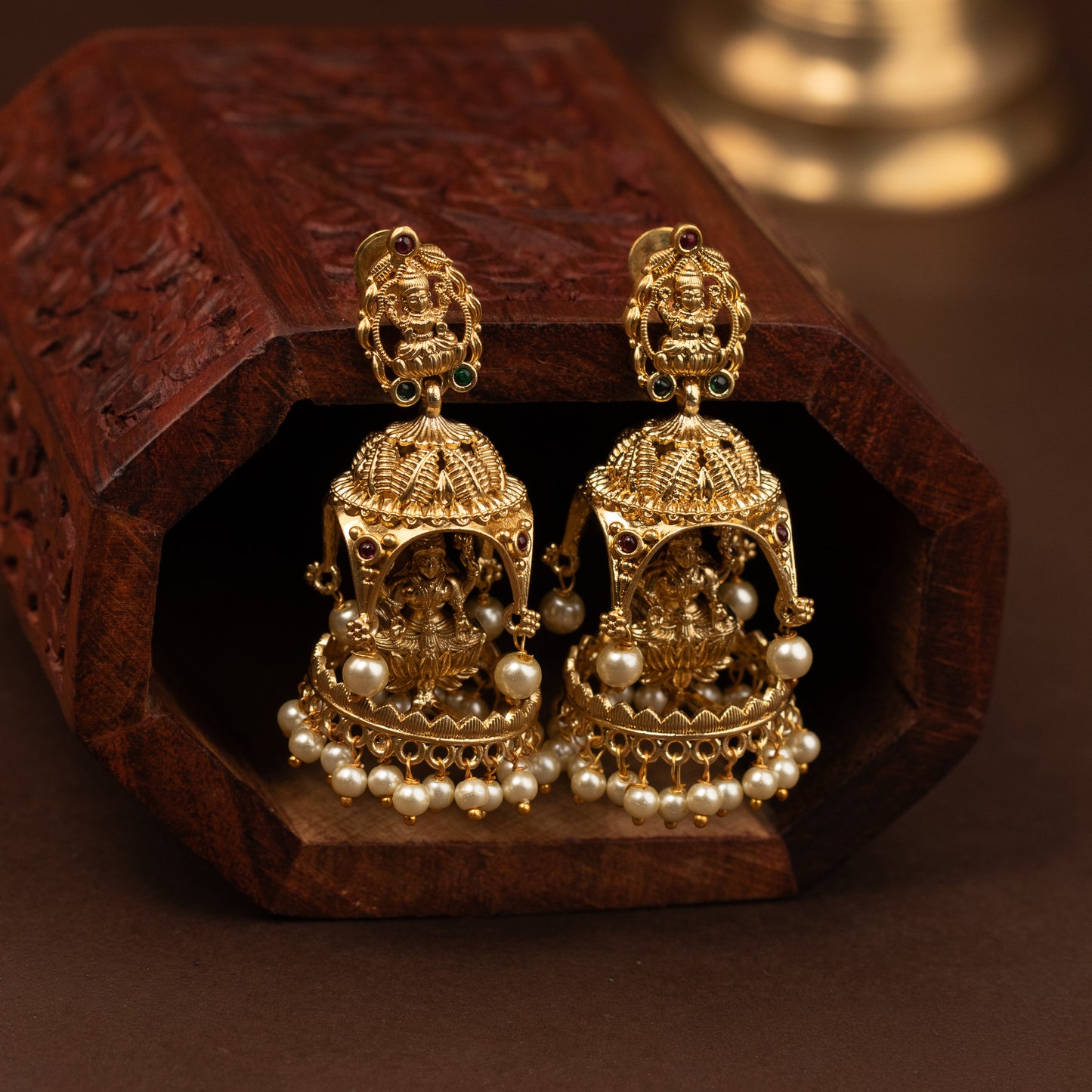 Antique Earrings E942