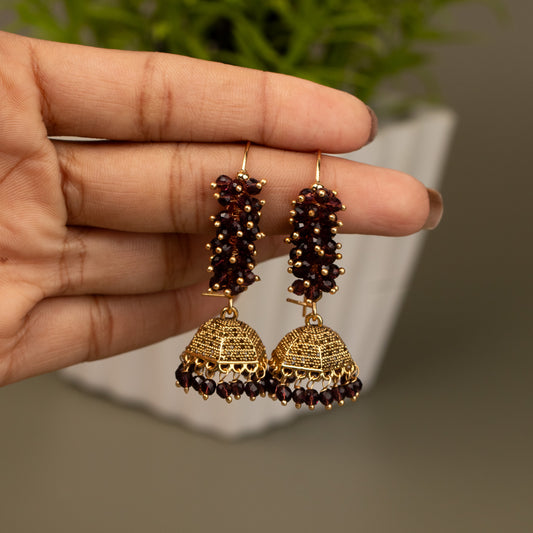 Antique Earrings E965