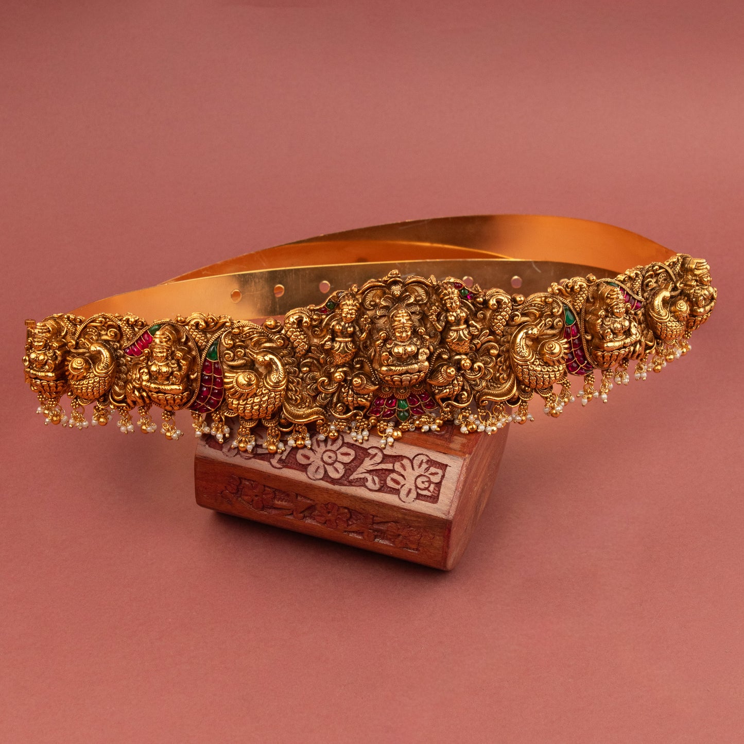 Bridal Hip Belt HB09