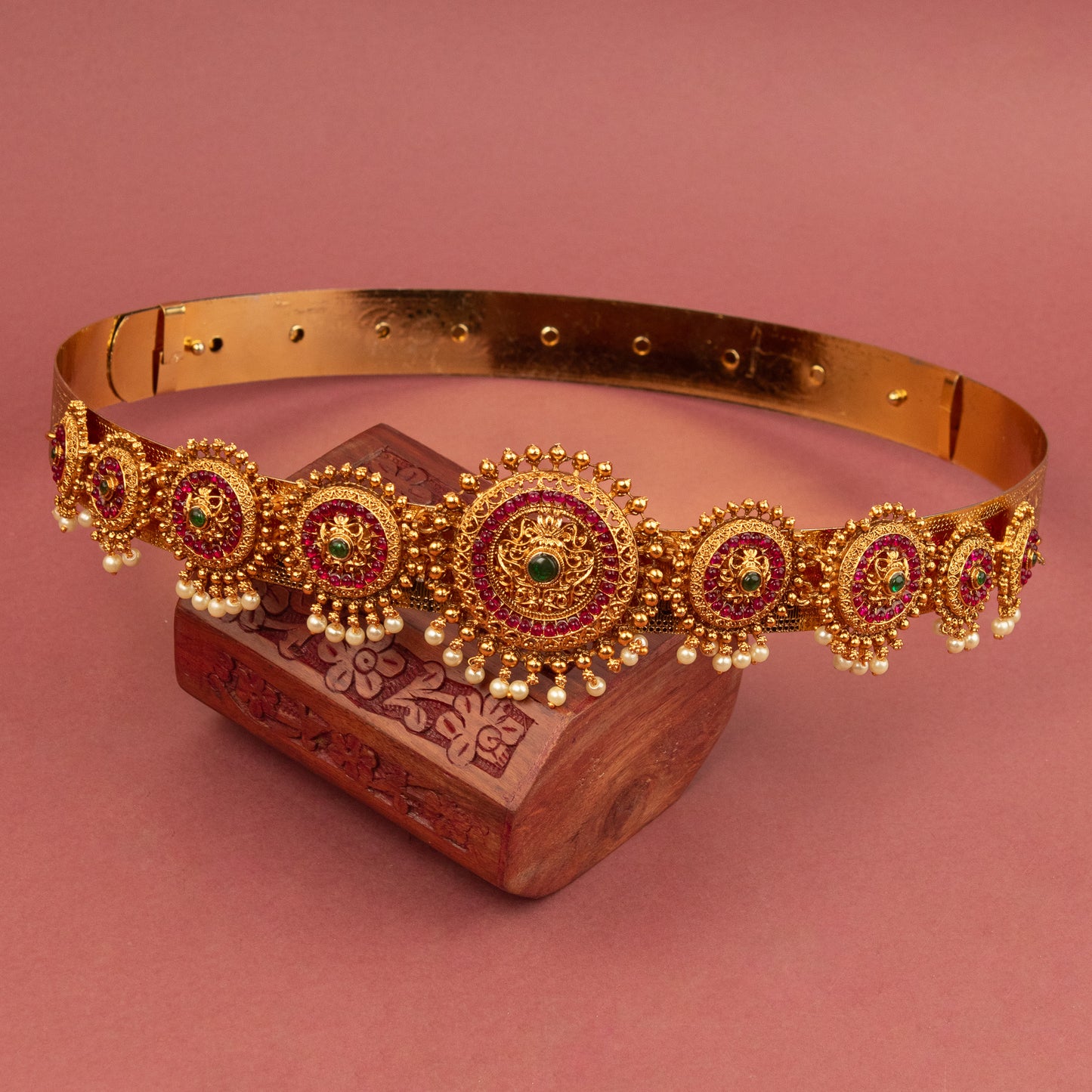 Bridal Hip Belt HB12