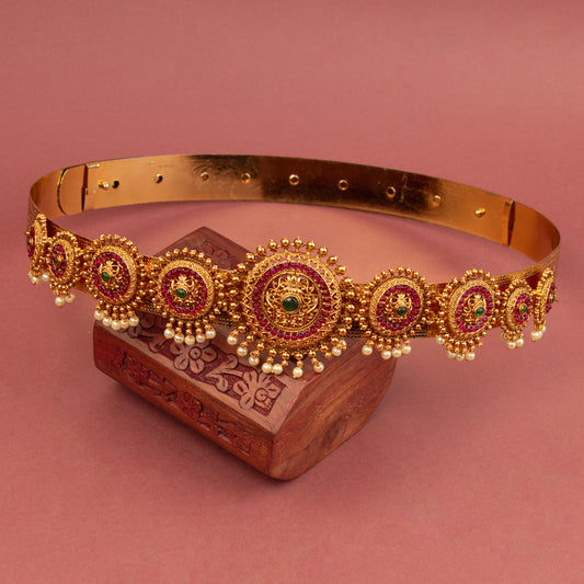 Bridal Hip Belt HB12