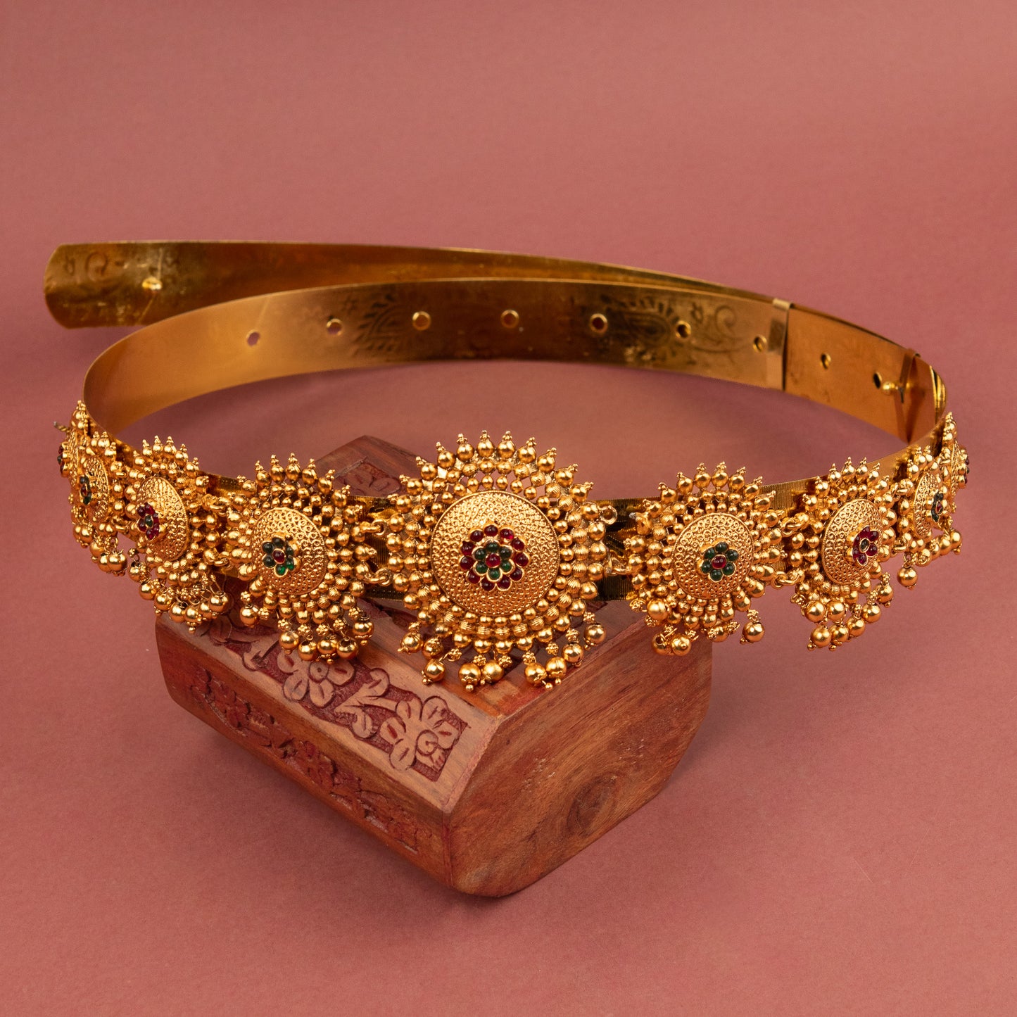 Bridal Hip Belt HB11