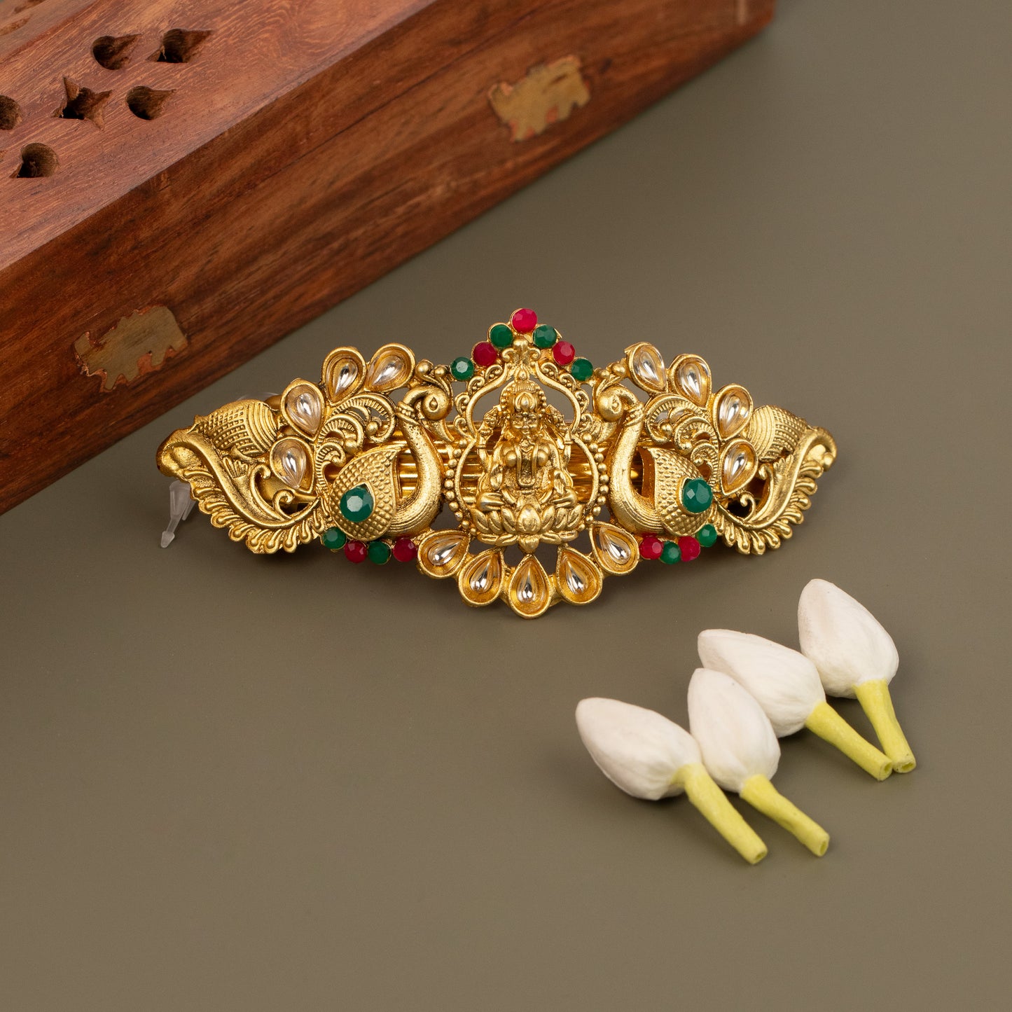 Antique Hair Clip AC112