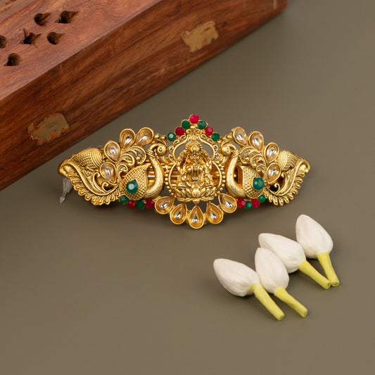 Antique Hair Clip AC112