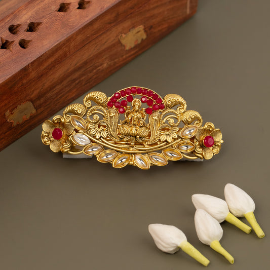 Antique Hair Clip AC113