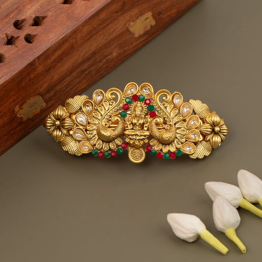 Antique Hair Clip AC111