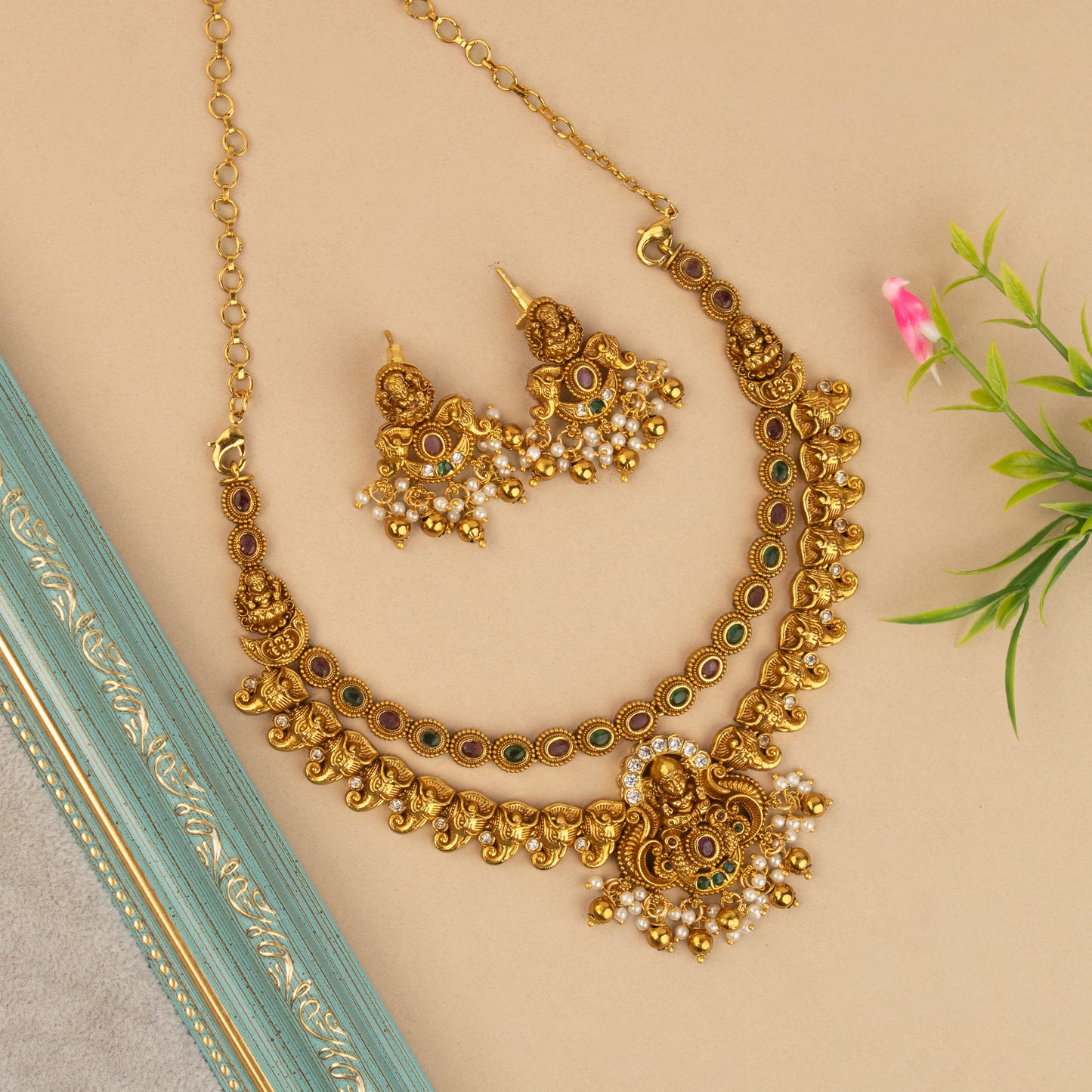 Premium Necklace 993