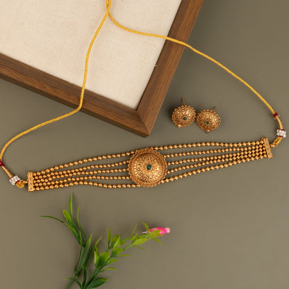 Necklace 986[Choker]