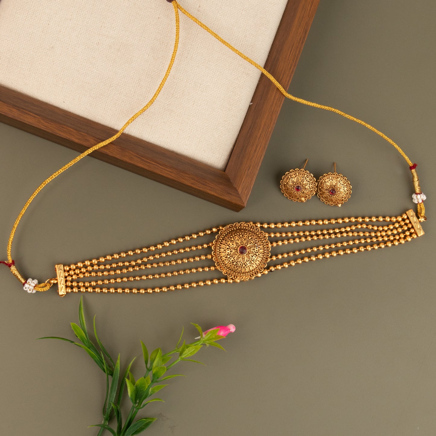 Necklace 986[Choker]