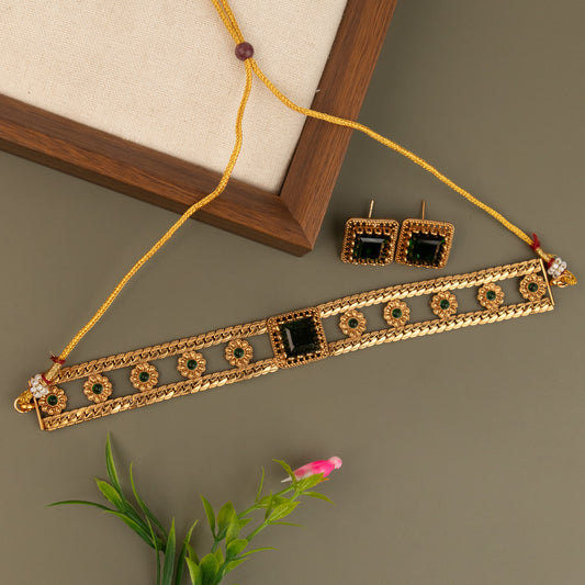 Necklace 987[Choker]
