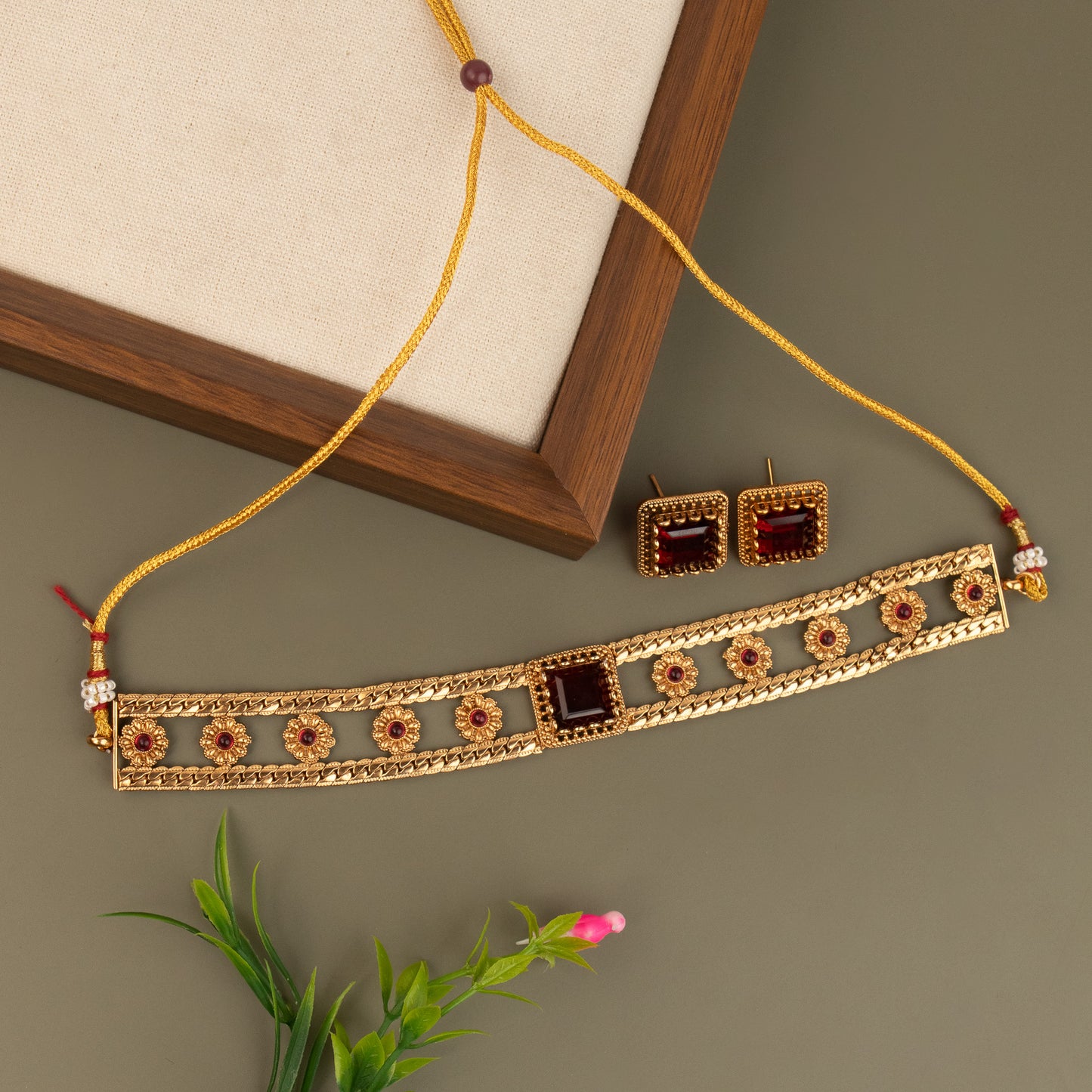 Necklace 987[Choker]