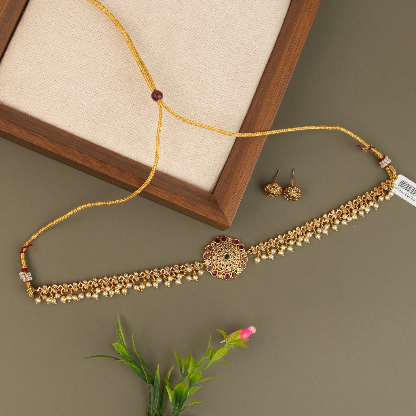 Necklace 988[Choker]