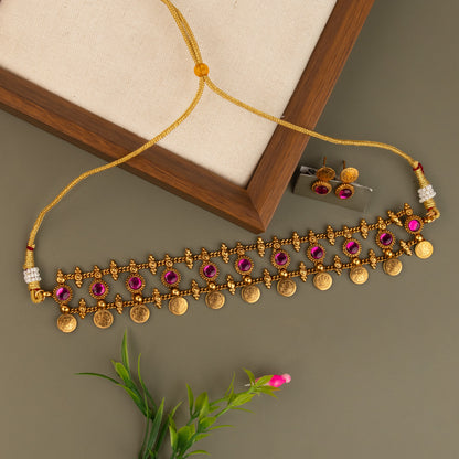 Necklace 486[Choker]