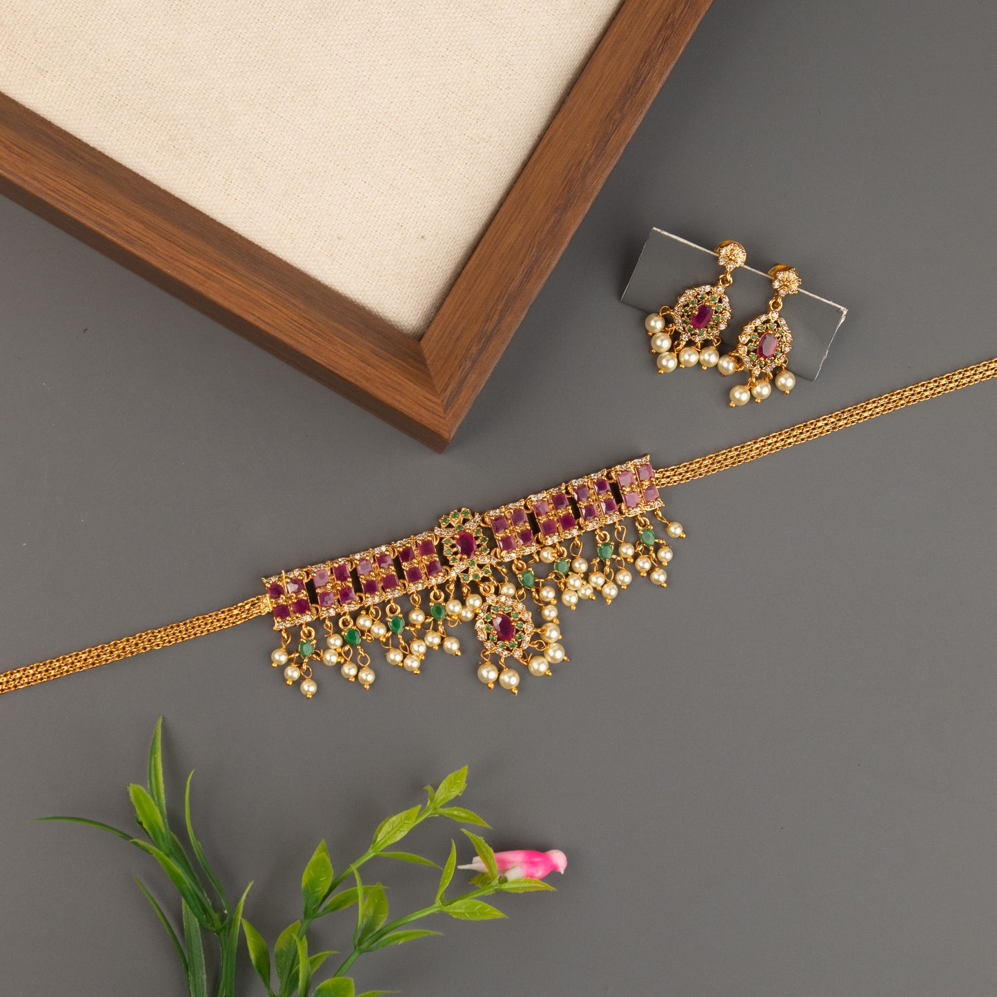 Necklace 1010[Choker]