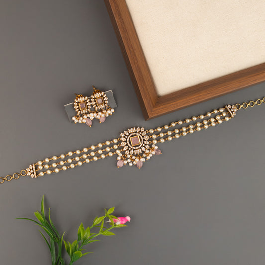 Necklace 1016[Choker]