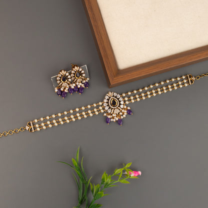 Necklace 1013[Choker]