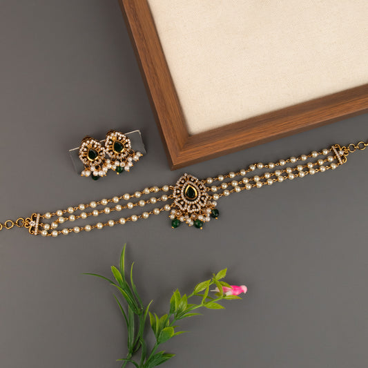 Necklace 1013[Choker]