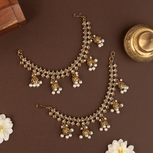 Premium Ear Chain EC84