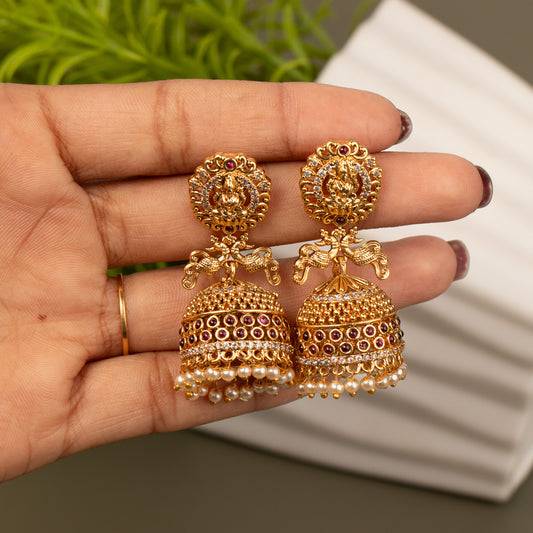 Antique Earrings E997