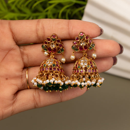 Antique Earrings E998