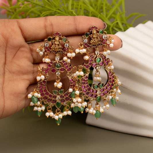 Antique Earrings E990