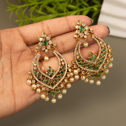 Premium Antique Earrings E989