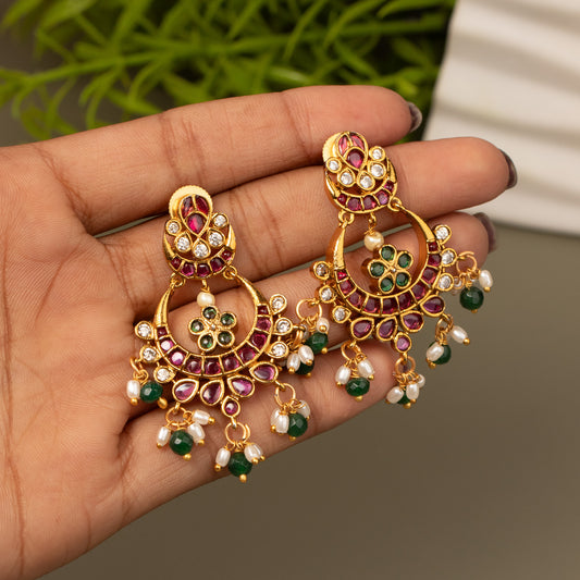 Antique Earrings E991