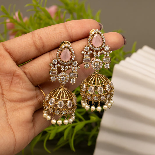 Mehandi Earrings E1008