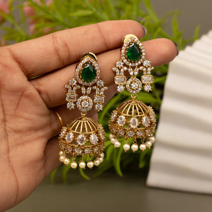 Mehandi Earrings E1008