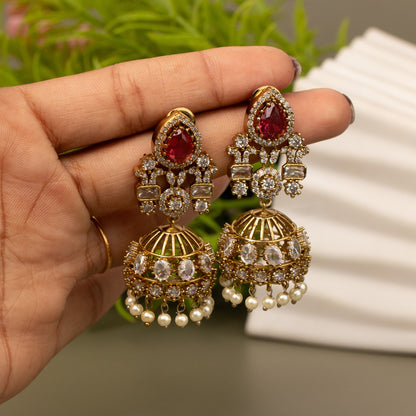 Mehandi Earrings E1008