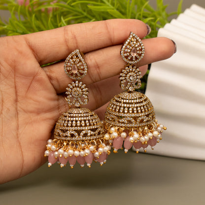 Premium Mehandi Earrings E1009