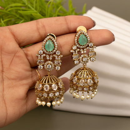 Mehandi Earrings E1008