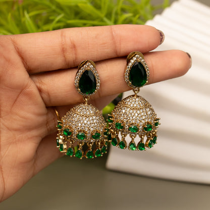 Premium Mehandi Earrings E1007