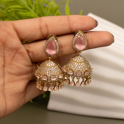 Premium Mehandi Earrings E1007