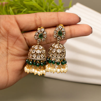 Mehandi Earrings E1006