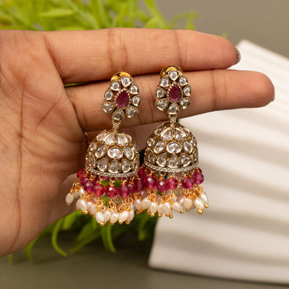 Mehandi Earrings E1006