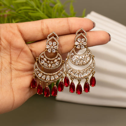 Premium Mehandi Earrings E1003