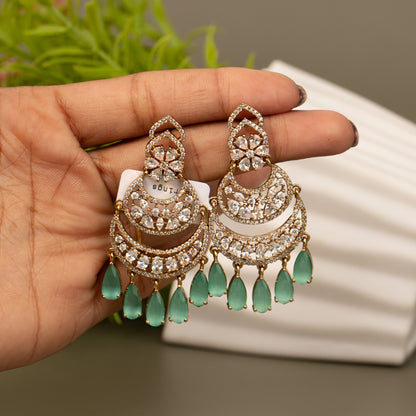Premium Mehandi Earrings E1003