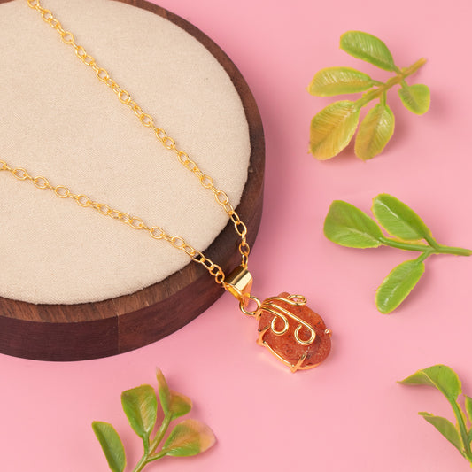 Simple Chain SC366[Gem Stone]