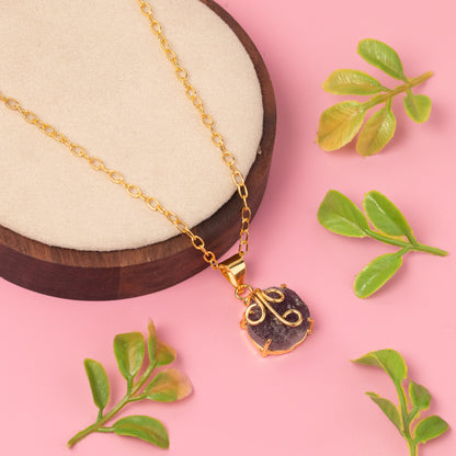 Simple Chain SC366[Gem Stone]