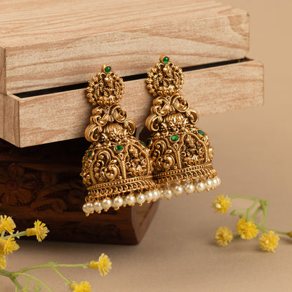 Premium Antique Earrings E1016