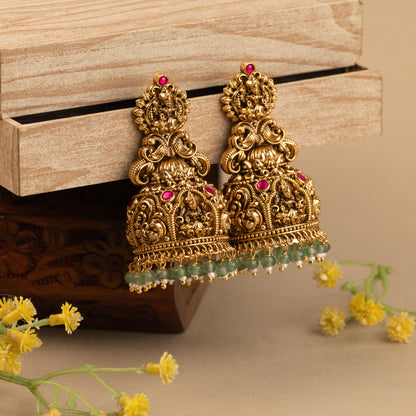 Premium Antique Earrings E1016