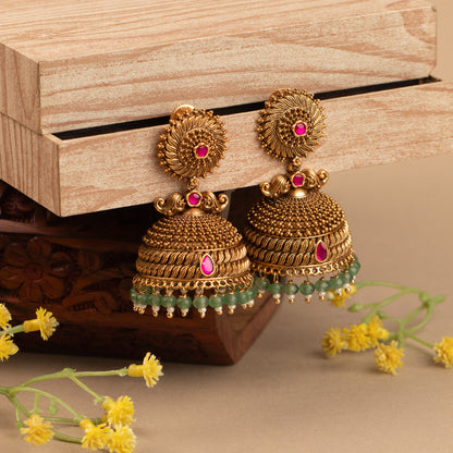 Premium Antique Earrings E1020